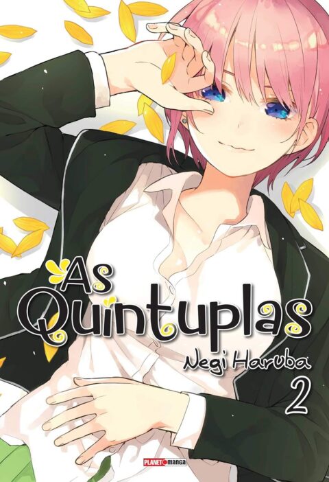 The Quintessential Quintuplets, Vol. 2