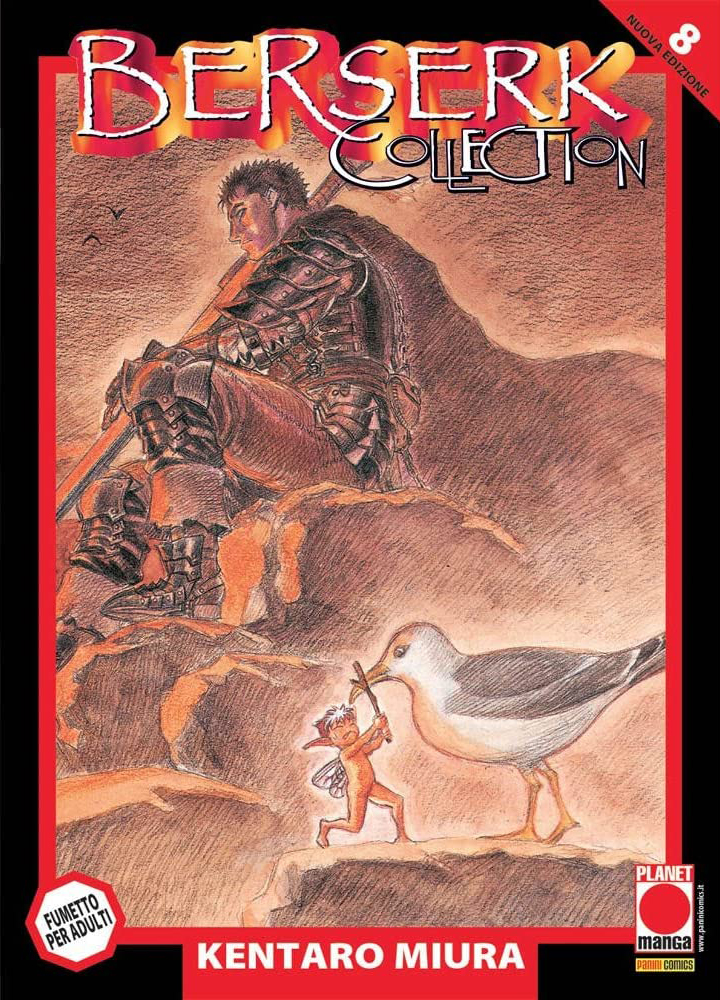 Berserk, Vol. 8