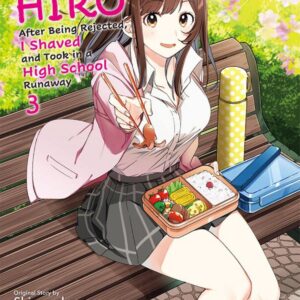 Higehiro – After Being Rejected, I Shaved and Took in a High School Runaway, Vol. 3