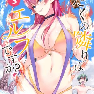 Does a Hot Elf Live Next Door to You, Vol. 3