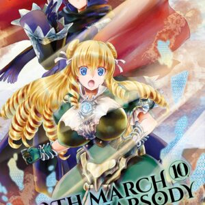 Death March to the Parallel World Rhapsody, Vol. 10