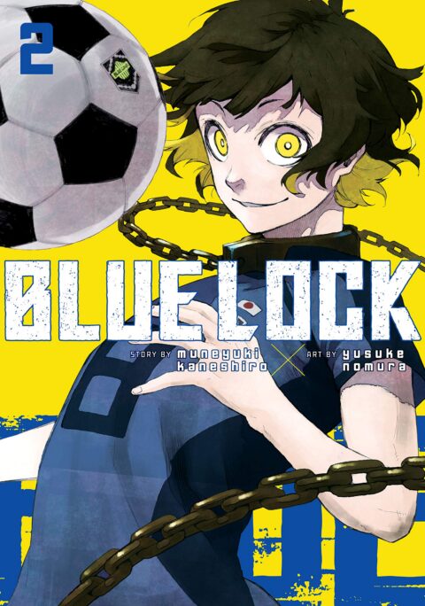 Blue Lock – Episode Nagi, Vol. 2