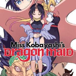 Miss Kobayashi’s Dragon Maid, Vol. 12