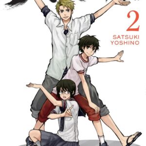 Barakamon, Vol. 2