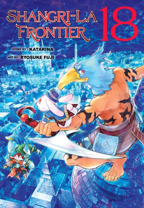 Shangri-La Frontier, Vol. 18