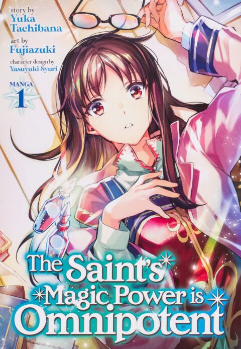 The Saint’s Magic Power is Omnipotent – The Other Saint, Vol. 1