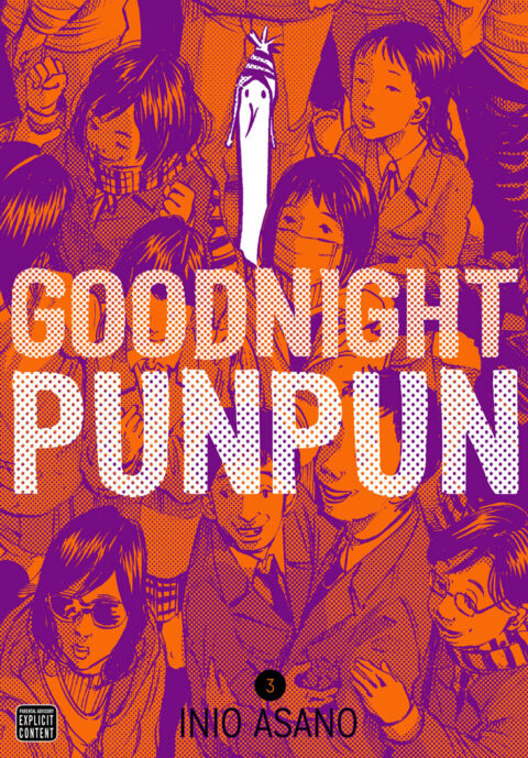 Goodnight Punpun Omnibus, Vol. 3