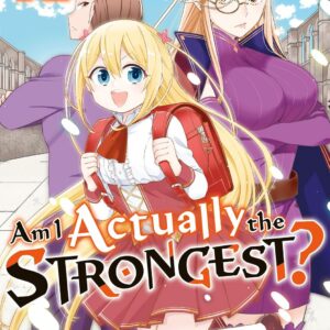 Am I Actually the Strongest, Vol. 12