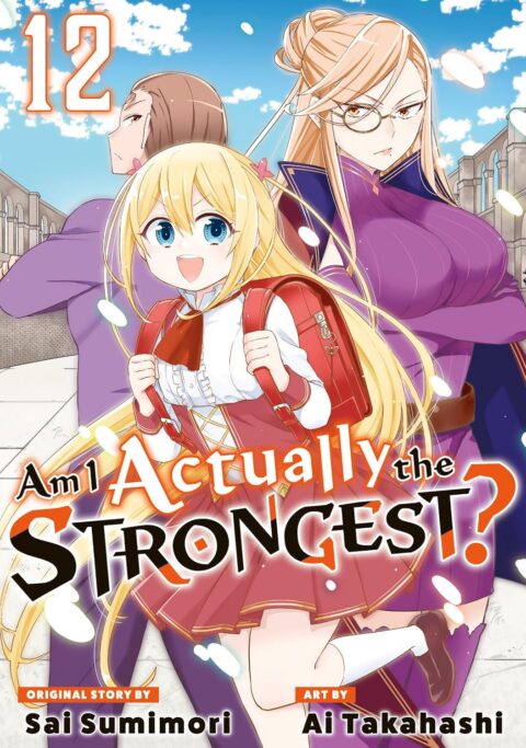 Am I Actually the Strongest, Vol. 12