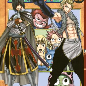 Fairy Tail, Vol. 31