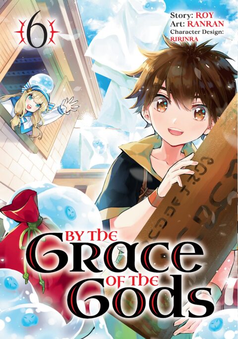 By the Grace of the Gods, Vol. 6