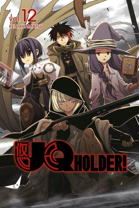 UQ Holder, Vol. 12