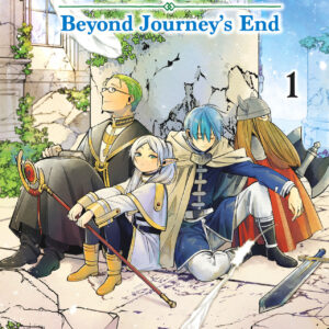 Frieren – Beyond Journey’s End, Vol. 1