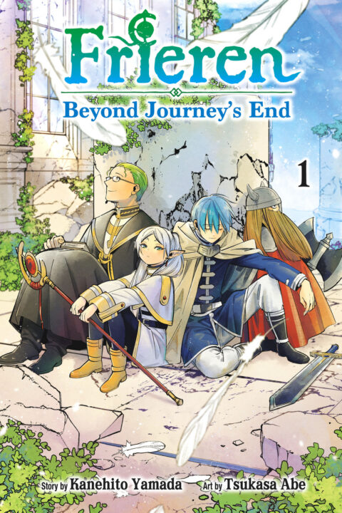 Frieren – Beyond Journey’s End, Vol. 1