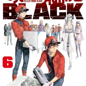 Cells at Work! CODE BLACK, Vol. 6
