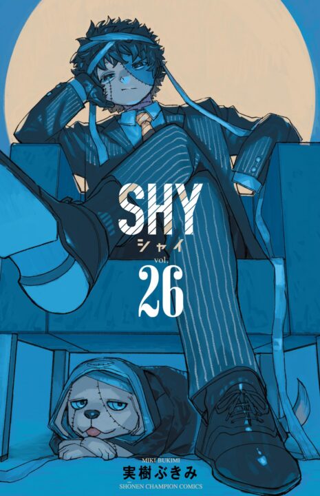 Shy, Vol. 26