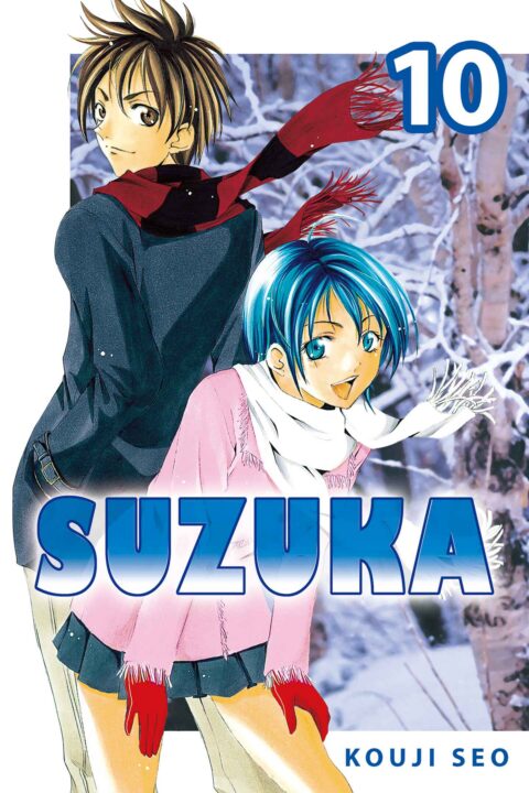 Suzuka, Vol. 10