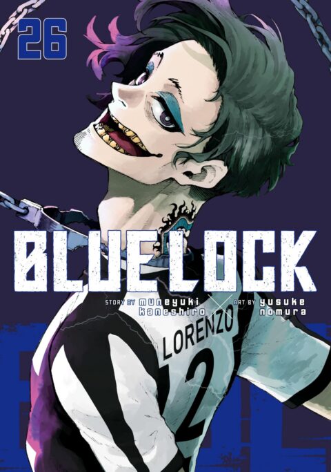 Blue Lock, Vol. 26