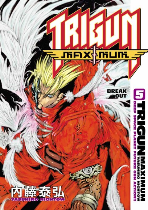 Trigun Maximum, Vol. 5