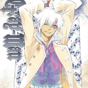 D.Gray-Man, Vol. 21