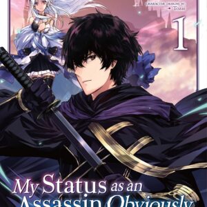 My Status as an Assassin Obviously Exceeds the Hero’s, Vol. 1