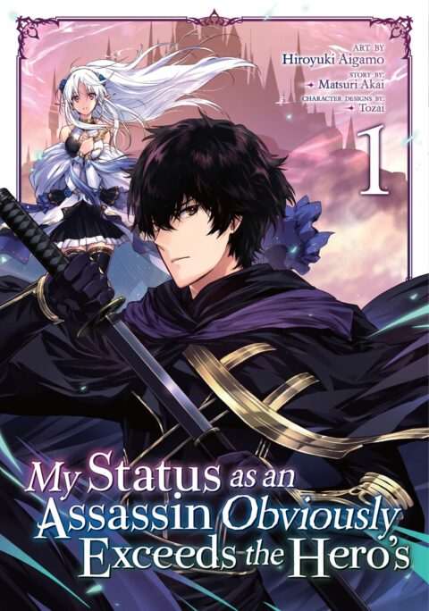 My Status as an Assassin Obviously Exceeds the Hero’s, Vol. 1