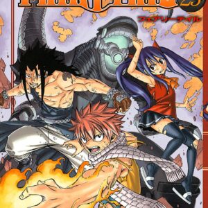 Fairy Tail, Vol. 23