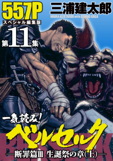 Berserk, Vol. 11