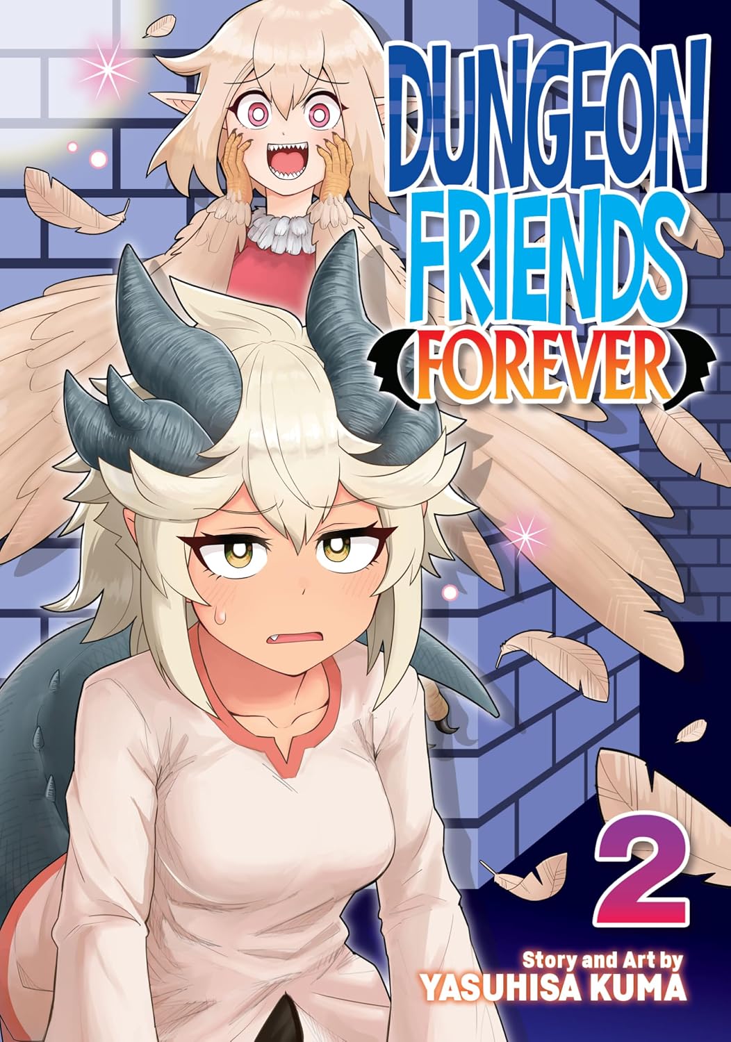 Dungeon Friends Forever, Vol. 2