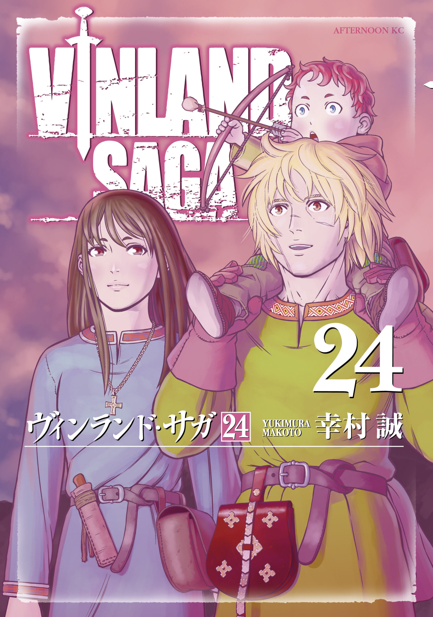 Vinland Saga, Vol. 24