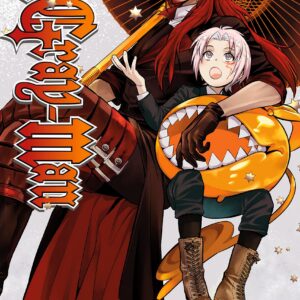 D.Gray-Man, Vol. 26