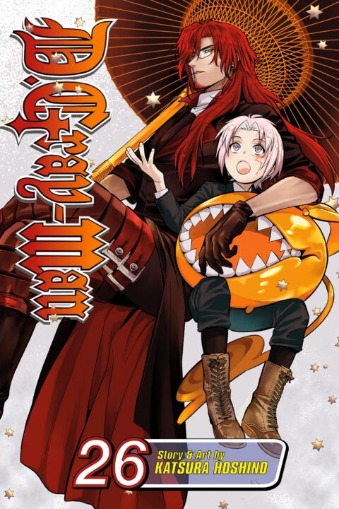 D.Gray-Man, Vol. 26