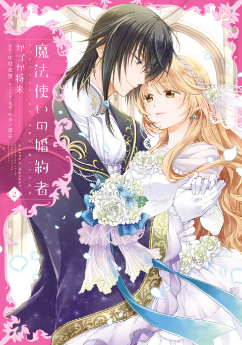 Fiancée of the Wizard, Vol. 2