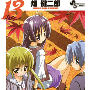 Hayate the Combat Butler, Vol. 13