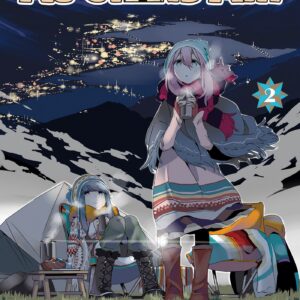 Laid-Back Camp, Vol. 2