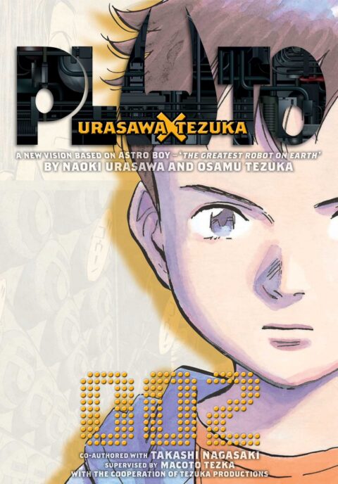 Pluto – Urasawa x Tezuka, Vol. 2