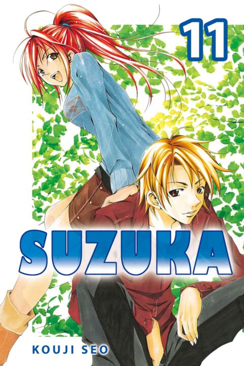 Suzuka, Vol. 11