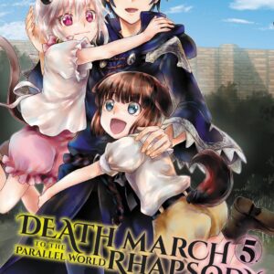 Death March to the Parallel World Rhapsody, Vol. 5