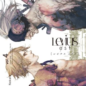 Levius est, Vol. 4