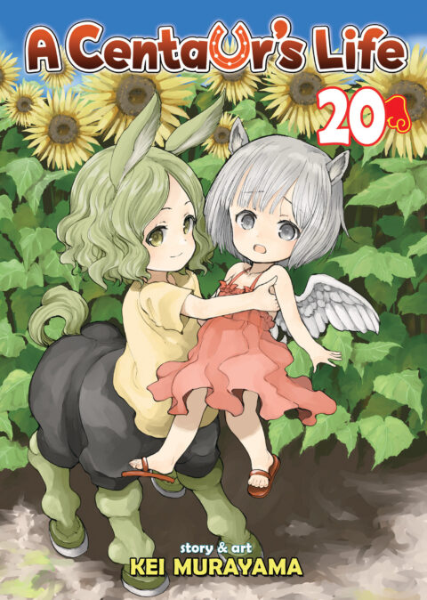 A Centaur’s Life, Vol. 20