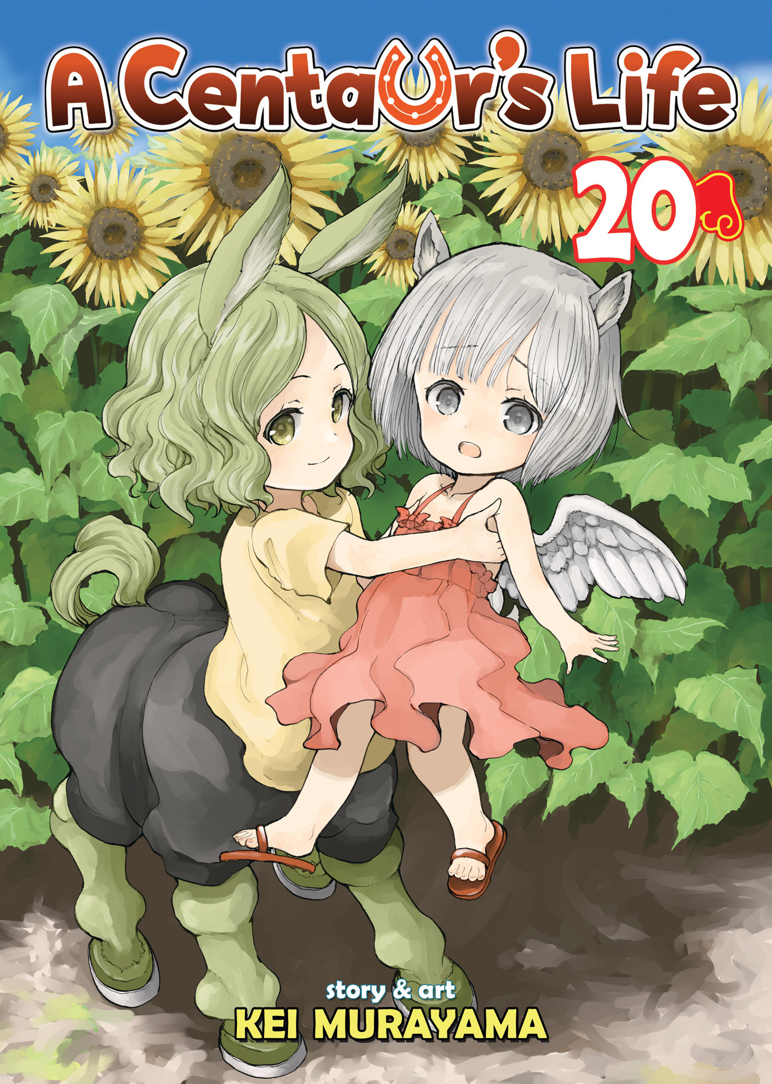 A Centaur’s Life, Vol. 20