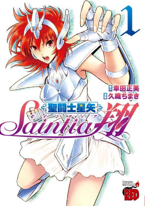 Saint Seiya: Saintia Sho, Vol. 1