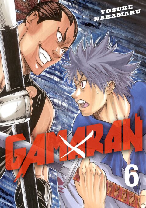 Gamaran, Vol. 6