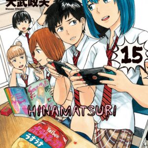 Hinamatsuri, Vol. 15