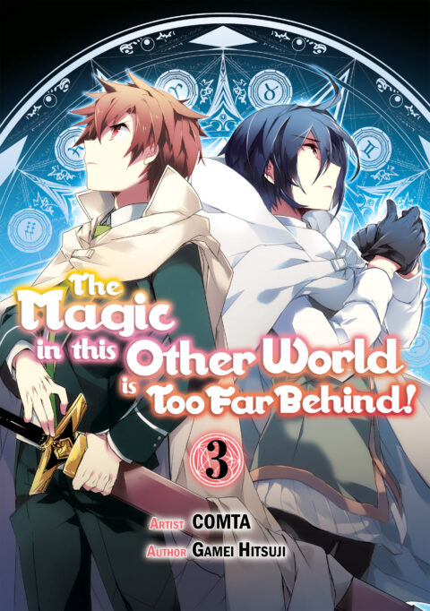 The Magic in This Other World Is Too Far Behind, Vol. 3
