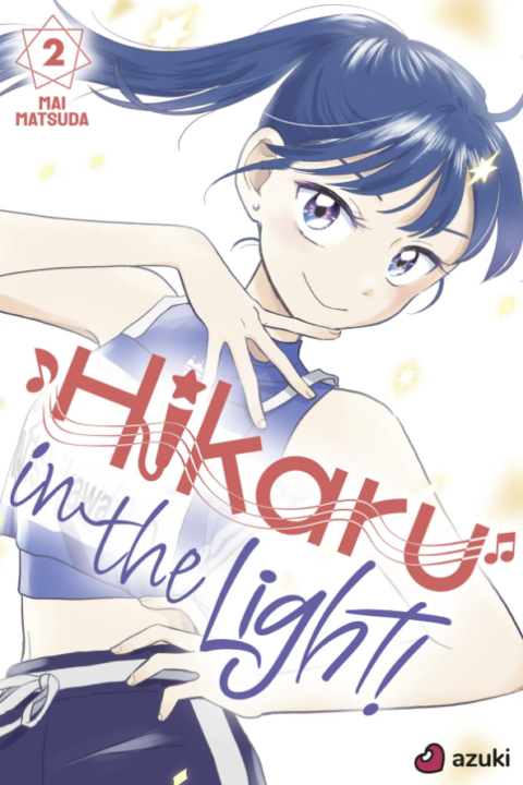 Hikaru in the Light!, Vol. 2