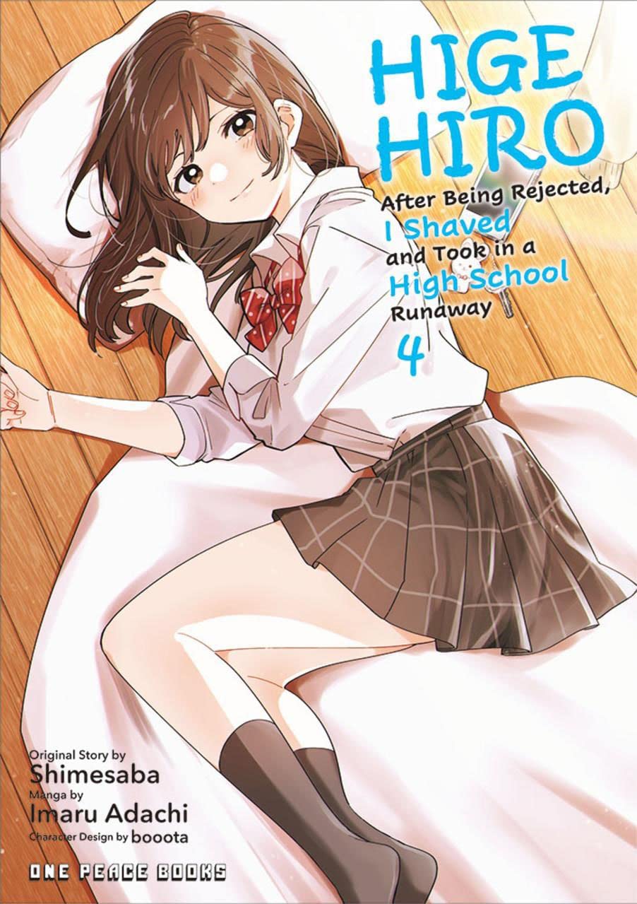 Higehiro – After Being Rejected, I Shaved and Took in a High School Runaway, Vol. 4