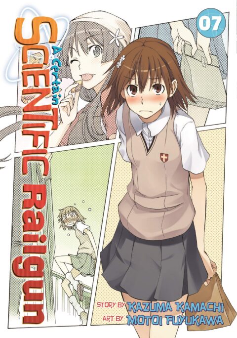 A Certain Scientific Accelerator, Vol. 7