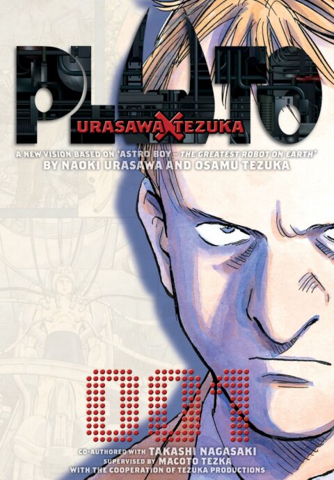 Pluto – Urasawa x Tezuka, Vol. 1