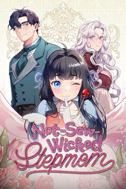 Not-Sew-Wicked Stepmom, Vol. 4